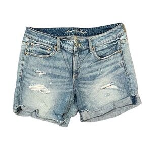 AE Deniem Jean Shorts
